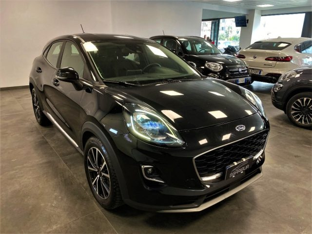 FORD Puma usata, con ABS