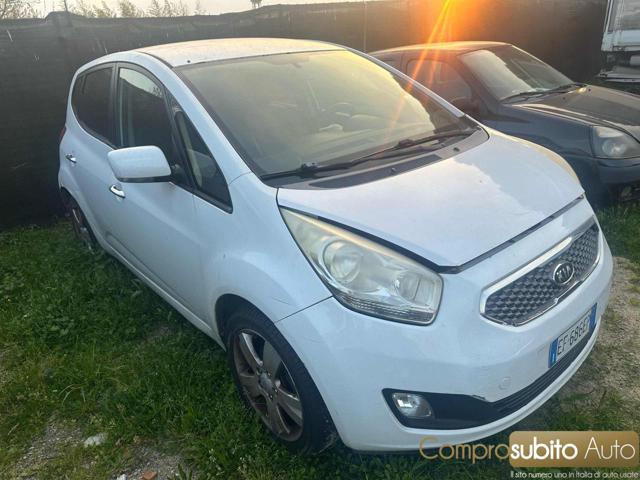 KIA Venga usata, con Airbag Passeggero