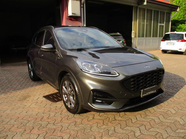 FORD Kuga usata, con Chiusura centralizzata