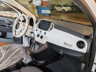 FIAT 500 usata, con Park Distance Control