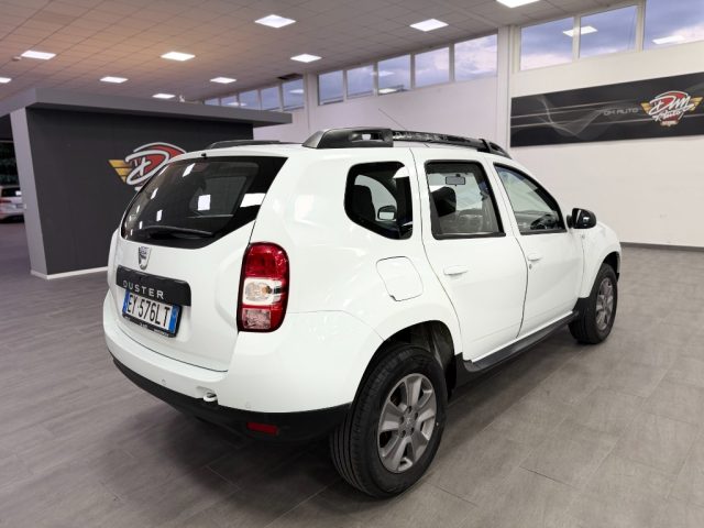 DACIA Duster usata, con Boardcomputer