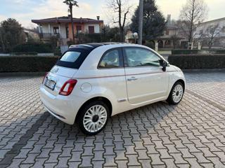 FIAT 500C usata, con Autoradio
