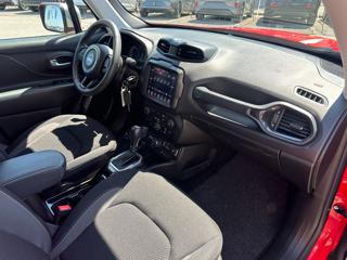 JEEP Renegade usata, con Fendinebbia