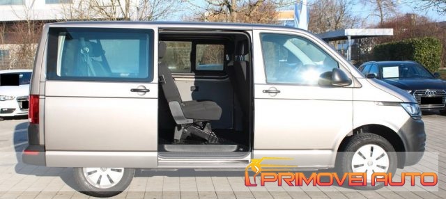 VOLKSWAGEN Transporter usata 6