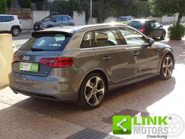 AUDI A3 usata, con Airbag Passeggero