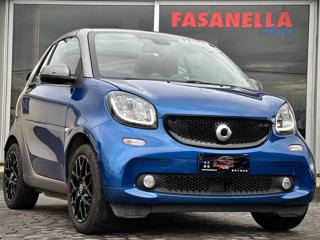 SMART ForTwo usata, con Airbag