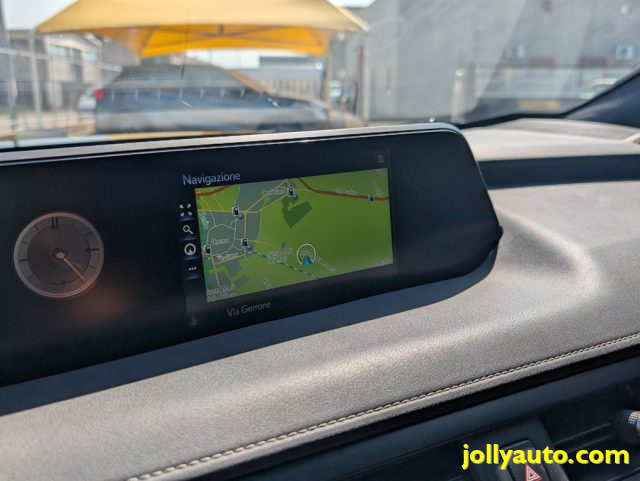 LEXUS UX 250h usata, con ESP