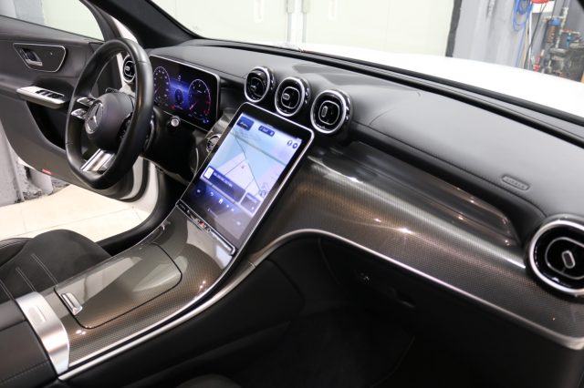 MERCEDES-BENZ GLC 220 usata, con Bracciolo