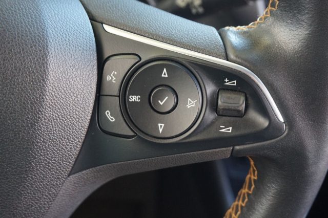 OPEL Crossland X usata 23
