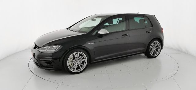 VOLKSWAGEN Golf R usata 29