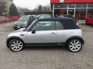 MINI Cabrio usata, con Airbag laterali