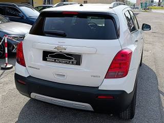 CHEVROLET Trax usata 33