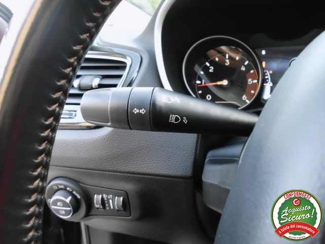 JEEP Compass usata, con Portellone posteriore elettrico