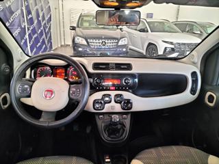 FIAT Panda usata, con Immobilizzatore elettronico