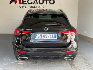 MERCEDES-BENZ GLC 300 usata, con Chiusura centralizzata