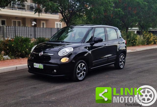 FIAT 500L usata, con ABS