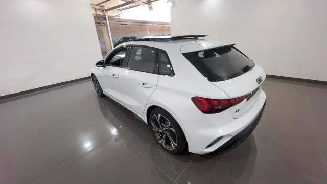 AUDI A3 usata, con Alzacristalli elettrici