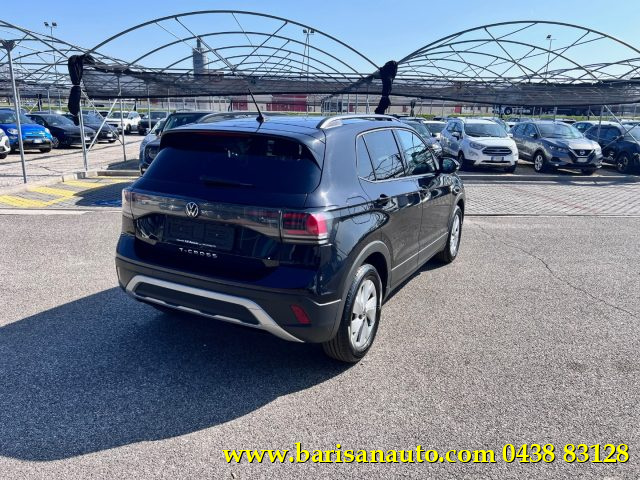 VOLKSWAGEN T-Cross usata, con Airbag laterali
