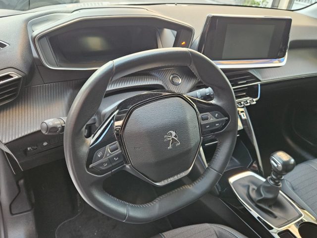 PEUGEOT 208 usata, con Cronologia tagliandi