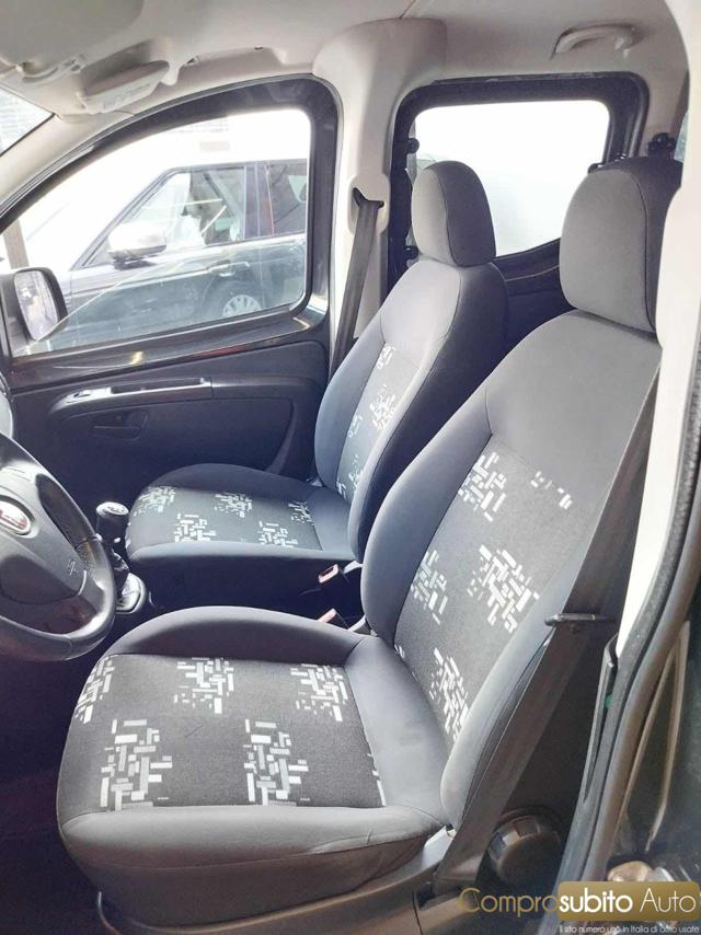 FIAT Qubo usata 9