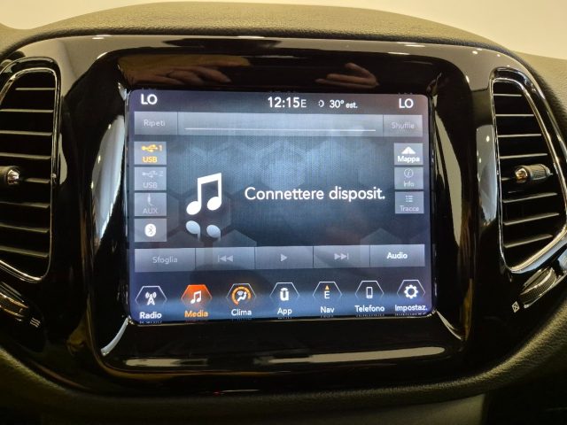 JEEP Compass usata, con USB