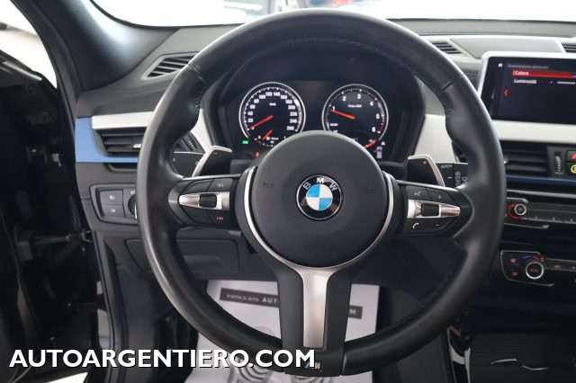 BMW X2 usata, con ESP