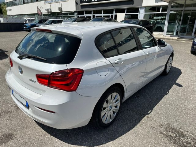 BMW 116 usata, con Antifurto