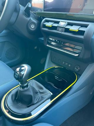 FIAT Grande Panda usata, con ESP