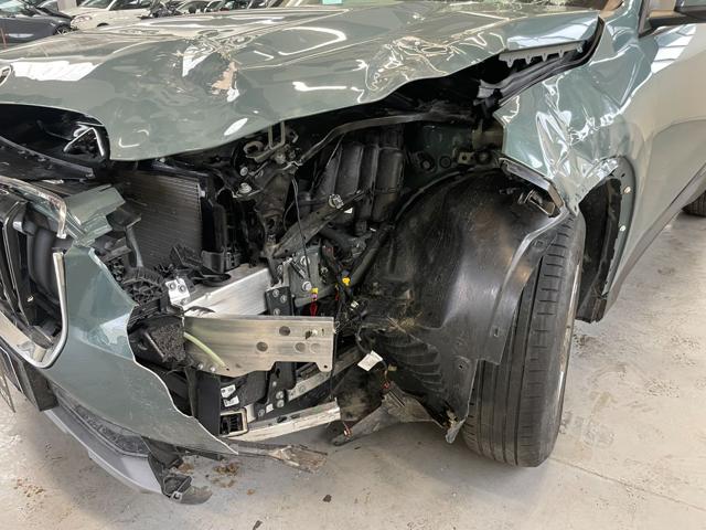 BMW X1 usata, con Chiusura centralizzata