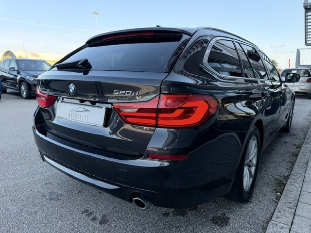 BMW 520 usata, con Alzacristalli elettrici