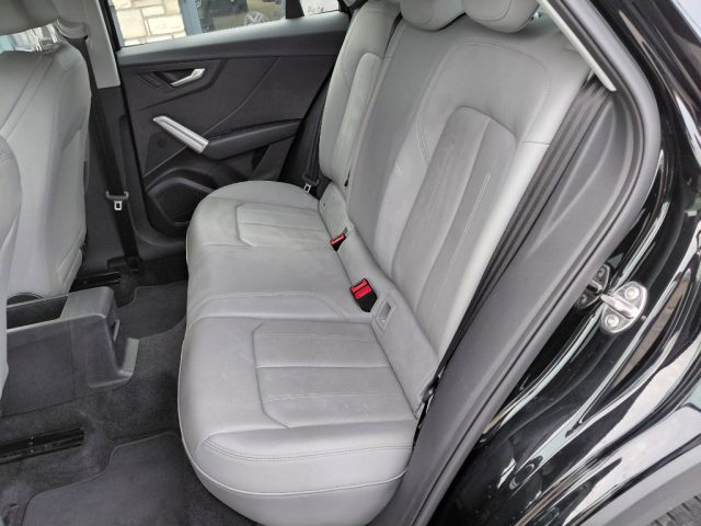 AUDI Q2 usata, con Volante in pelle