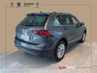 VOLKSWAGEN Tiguan usata, con Airbag laterali