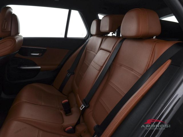 MERCEDES-BENZ C 220 usata 9