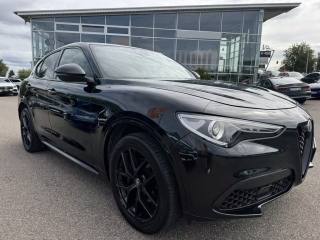 ALFA ROMEO Stelvio usata, con Boardcomputer