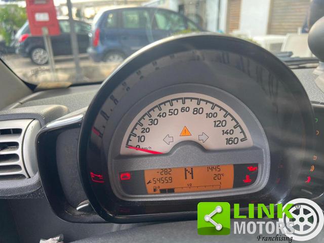 SMART ForTwo usata, con Tetto panorama