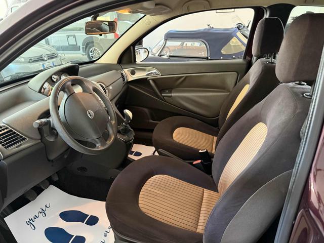 LANCIA Ypsilon usata, con Chiusura centralizzata