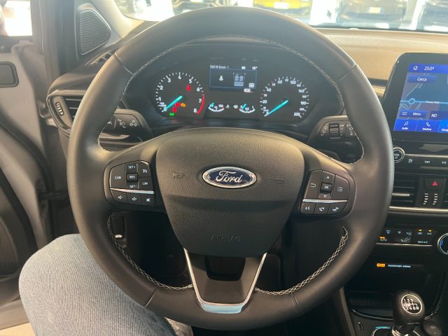 FORD Puma usata, con Sistema di navigazione