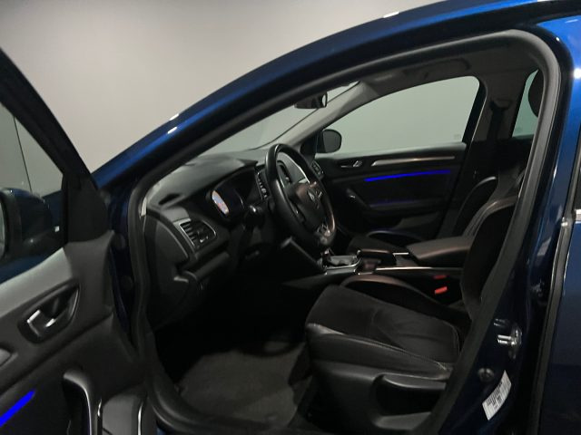 RENAULT Megane usata, con Boardcomputer