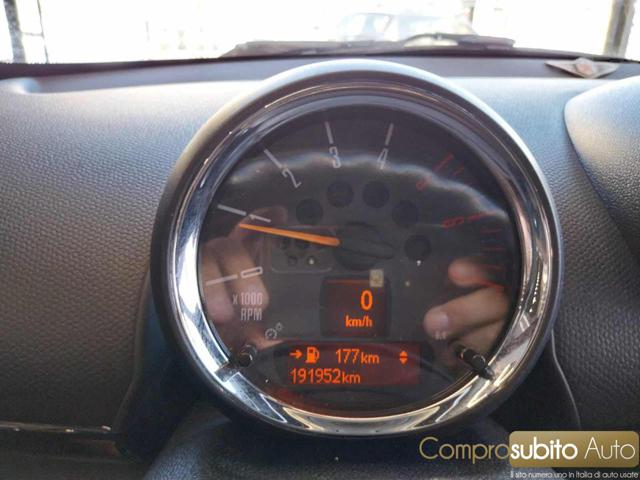 MINI Countryman usata 26