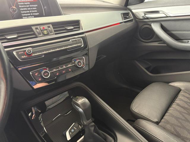BMW X1 usata, con Luci diurne LED