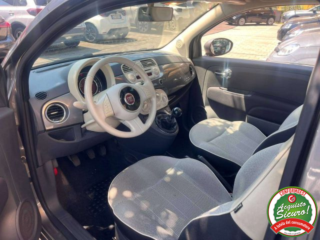 FIAT 500 usata, con Airbag laterali