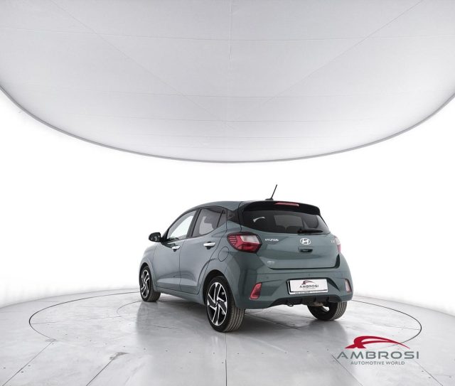 HYUNDAI i10 usata 3