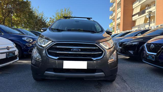 FORD EcoSport usata, con Airbag laterali