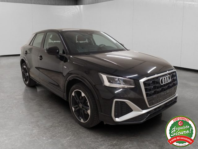 AUDI Q2 usata, con Airbag laterali