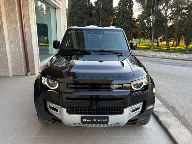 LAND ROVER Defender usata, con Airbag