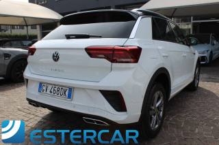 VOLKSWAGEN T-Roc usata, con Airbag
