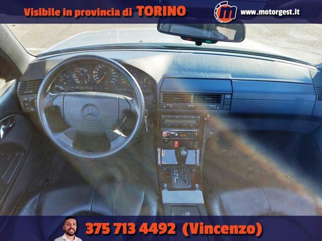 MERCEDES-BENZ SL 320 usata, con Cruise Control
