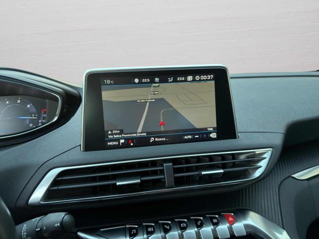 PEUGEOT 3008 usata, con Cruise Control