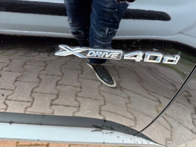 BMW X6 usata, con Fari Xenon