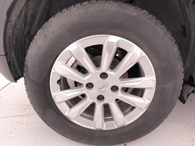 OPEL Mokka usata, con Hill holder